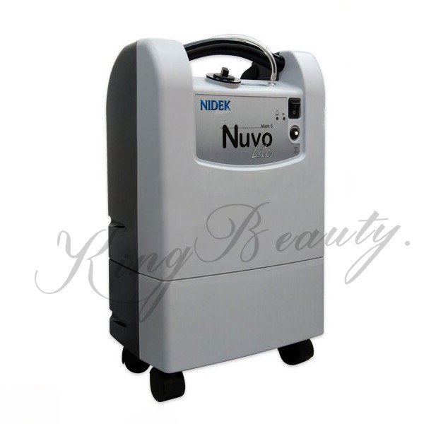 美國 耐德克NIDEK Nuvo Lite Q 5公升 氧氣製造機5L